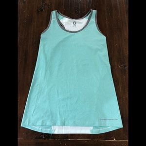 Noble Outfitters equestrian riding tank top